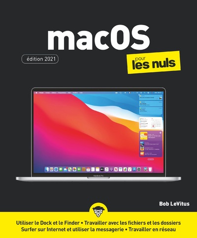 MACOS POUR LES NULS