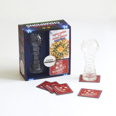 COFFRET L'APERO DES CHAMPIONS