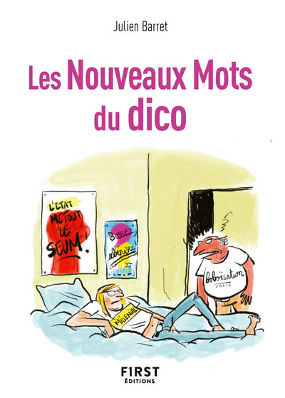 PETIT LIVRE DE - LES NOUVEAUX MOTS DU DICO