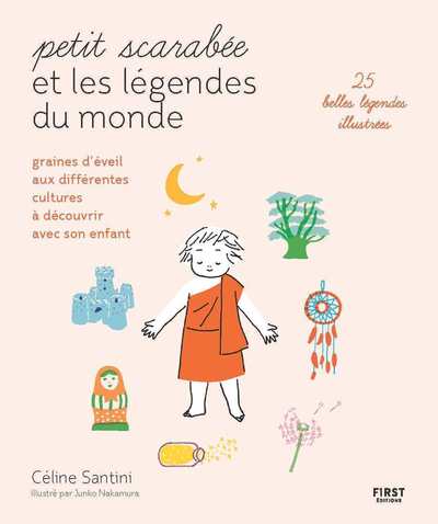 PETIT SCARABEE ET LES LEGENDES DU MONDE
