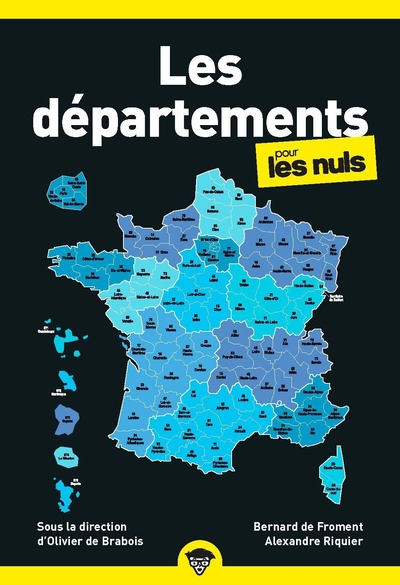 LES DEPARTEMENTS POCHE POUR LES NULS