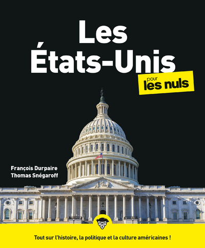 LES ETATS-UNIS POUR LES NULS, 3EME EDITION