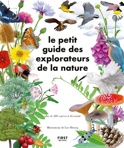 LE PETIT GUIDE DES EXPLORATEURS DE LA NATURE