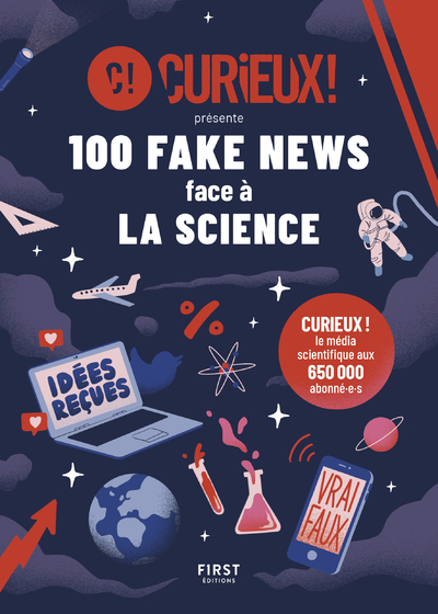 100 FAKE NEWS FACE A LA SCIENCE