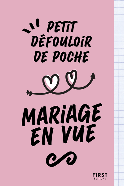 PETIT DEFOULOIR DE POCHE - MARIAGE EN VUE