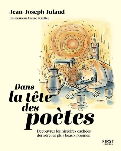 DANS LA TETE DES POETES