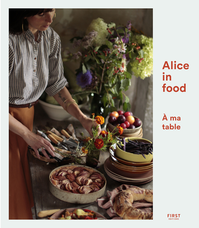 ALICE IN FOOD -  MA TABLE