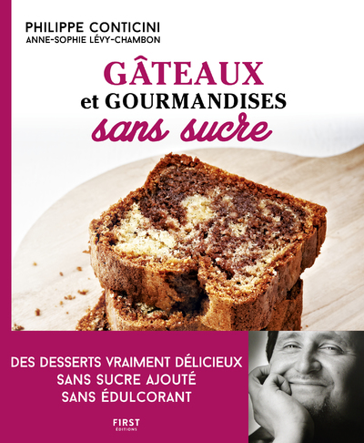 GATEAUX ET GOURMANDISES SANS SUCRE, 2EME EDITION