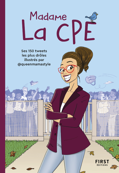 MADAME LA CPE