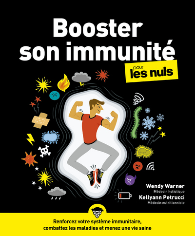 BOOSTER SON IMMUNITE POUR LES NULS
