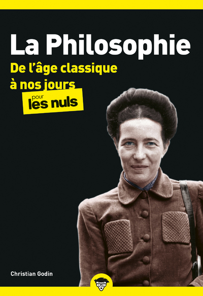 LA PHILOSOPHIE POCHE POUR LES NULS - TOME 2, NOUVELLE EDITION