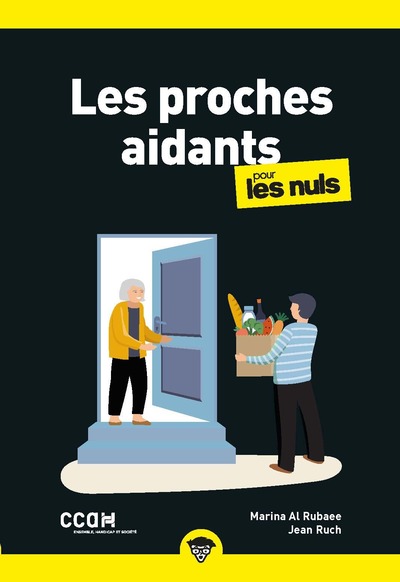 LES PROCHES AIDANTS POCHE POUR LES NULS, NOUVELLE  EDITION