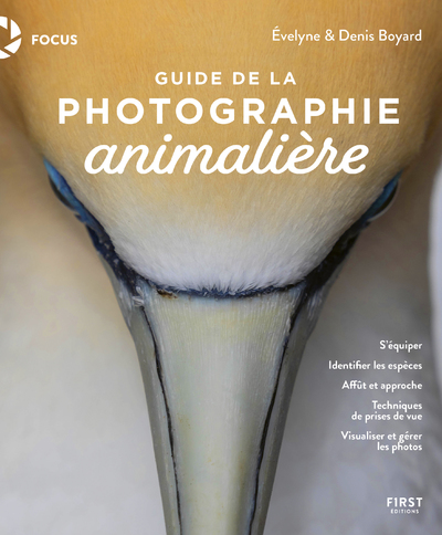 GUIDE DE PHOTOGRAPHIE ANIMALIERE