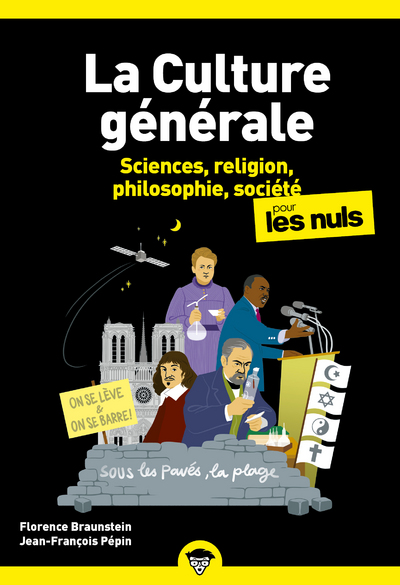 CULTURE GENERALE POCHE POUR LES NULS - TOME 2, NOUVELLE EDITION