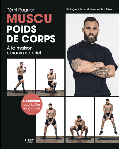 MUSCU POIDS DE CORPS, A LA MAISON ET SANS MATERIEL