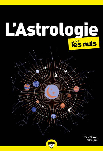L'ASTROLOGIE POCHE POUR LES NULS, 2E EDITION