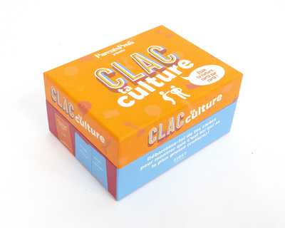 CLAC TA CULTURE - �TALE TA CULTURE, CARTE PAR CARTE !