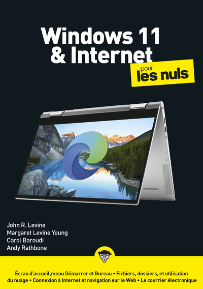 WINDOWS 11 ET INTERNET MEGAPOCHE POUR LES NULS