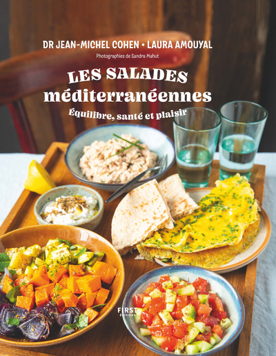 LES SALADES MEDITERRANEENNES