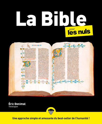 LA BIBLE POUR LES NULS, 2E EDITION