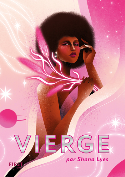 LE PETIT LIVRE ASTRO - VIERGE