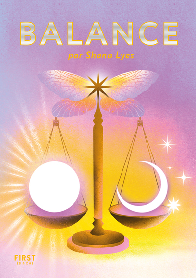 LE PETIT LIVRE ASTRO - BALANCE