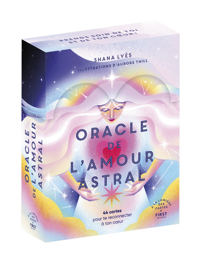 L'ORACLE DE L'AMOUR ASTRAL