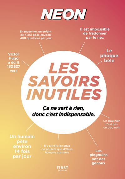 LES SAVOIRS INUTILES