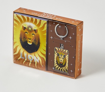 COFFRET - MA CLE ASTRO LION