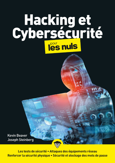 HACKING ET CYBERSECURITE MEGAPOCHE POUR LES NULS