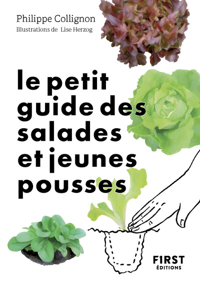 LE PETIT GUIDE JARDIN DES SALADES TOUTES SAISONS
