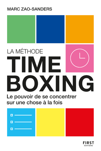 LA METHODE TIMEBOXING