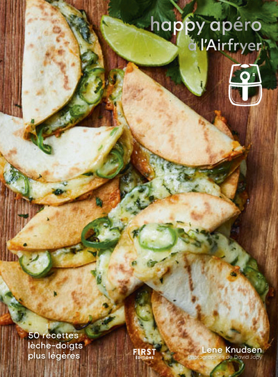 HAPPY APERO A L   AIRFRYER