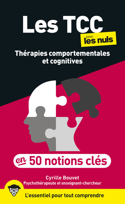 LES TCC POUR LES NULS EN 50 NOTIONS CLES