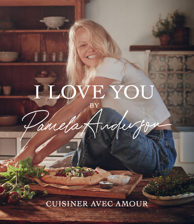 I LOVE YOU - CUISINER AVEC AMOUR