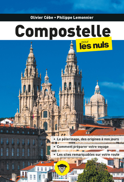 COMPOSTELLE POUR LES NULS, 2E ED