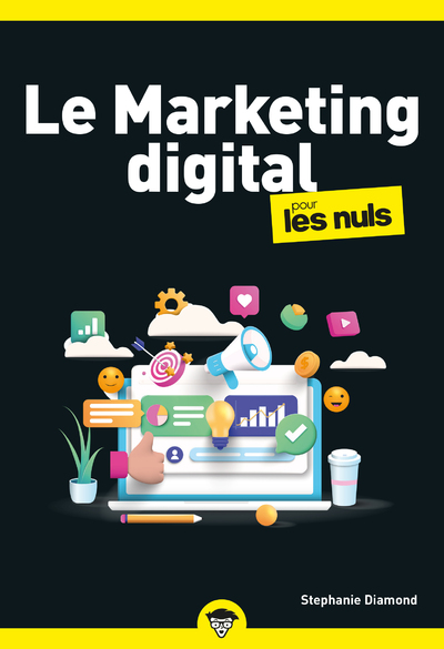 LE MARKETING DIGITAL POCHE POUR LES NULS