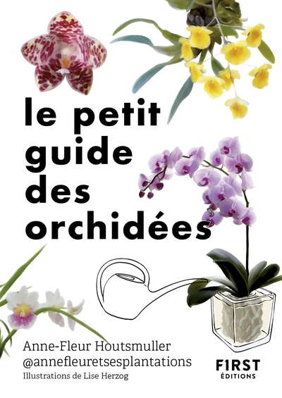 LE PETIT GUIDE DES ORCHIDEES