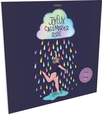 JOYEUX CALENDRIER MATHOU 2026