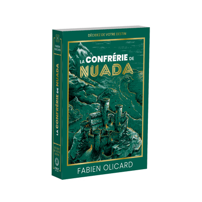 LA CONFRERIE DE NUADA     DECIDEZ DE VOTRE DESTIN     LA SAGA DE DAGDA