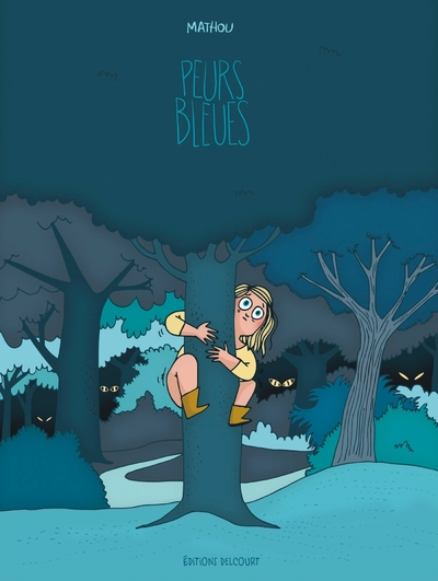 PEURS BLEUES