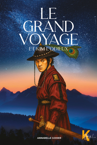 LE GRAND VOYAGE - ET KIM L'ODIEUX