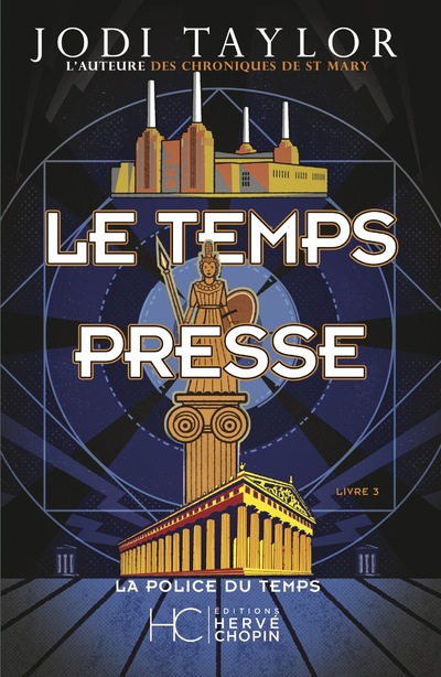 LA POLICE DU TEMPS - TOME 03