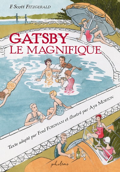 GATSBY LE MAGNIFIQUE