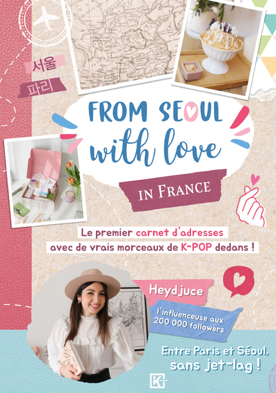 FROM SEOUL WITH LOVE - IN FRANCE
