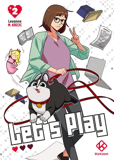 LET'S PLAY - TOME 2
