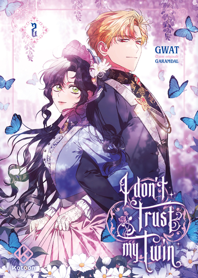 I DON'T TRUST MY TWIN - TOME 2
