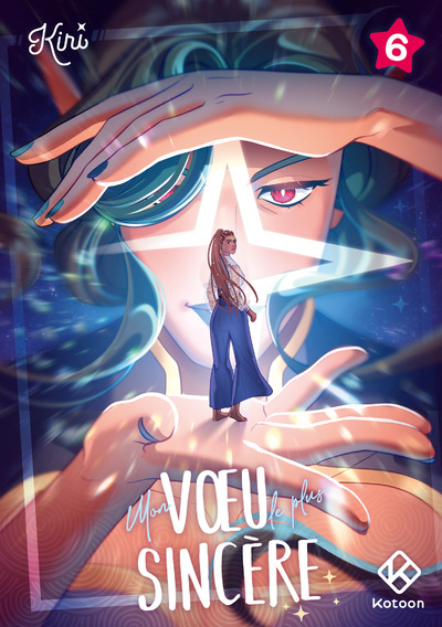 MON VOEU LE PLUS SINCERE - TOME 6