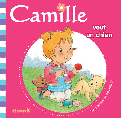 CAMILLE VEUT UN CHIEN TOME 28