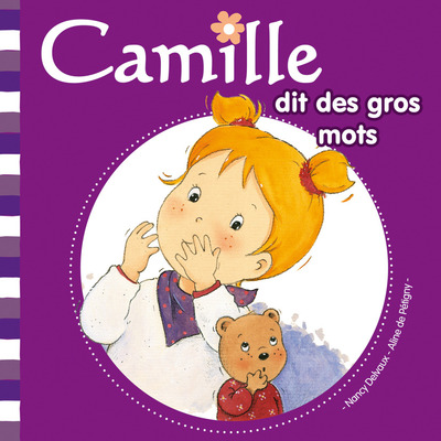 CAMILLE DIT DES GROS MOTS - TOME 9